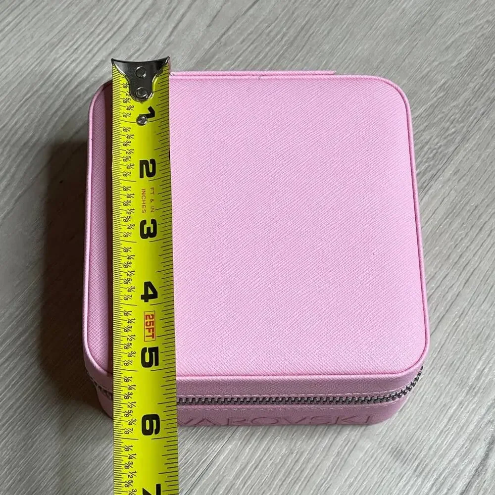 Swarovski Pink Jewelry Box Organizer